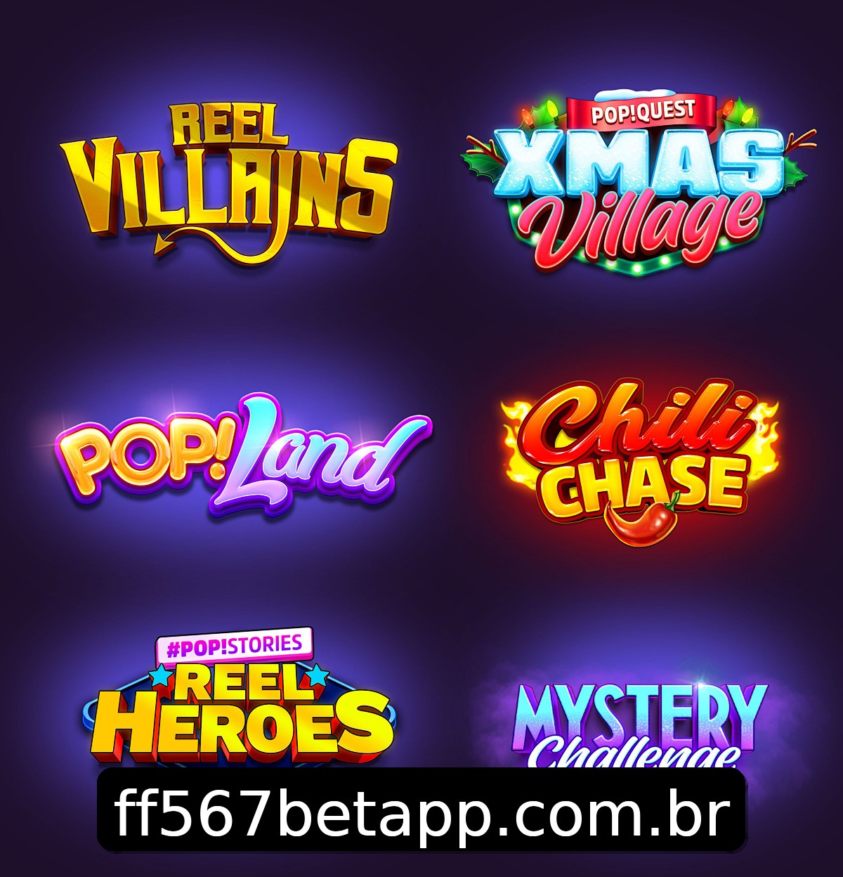 Jogos de Slot ff567